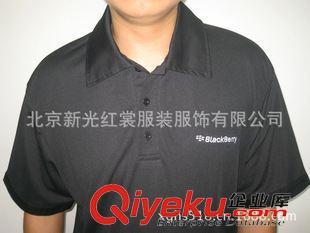 专业定制，彰显团队风采——北京新光红裳详解男款速干翻领T恤